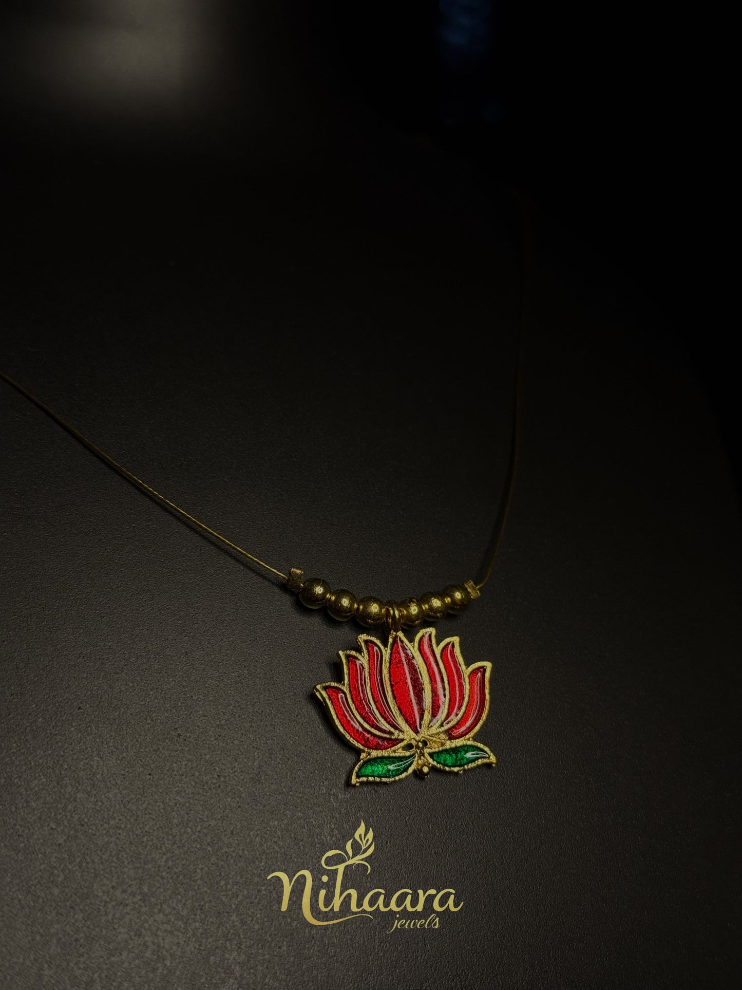 Invisible lotus