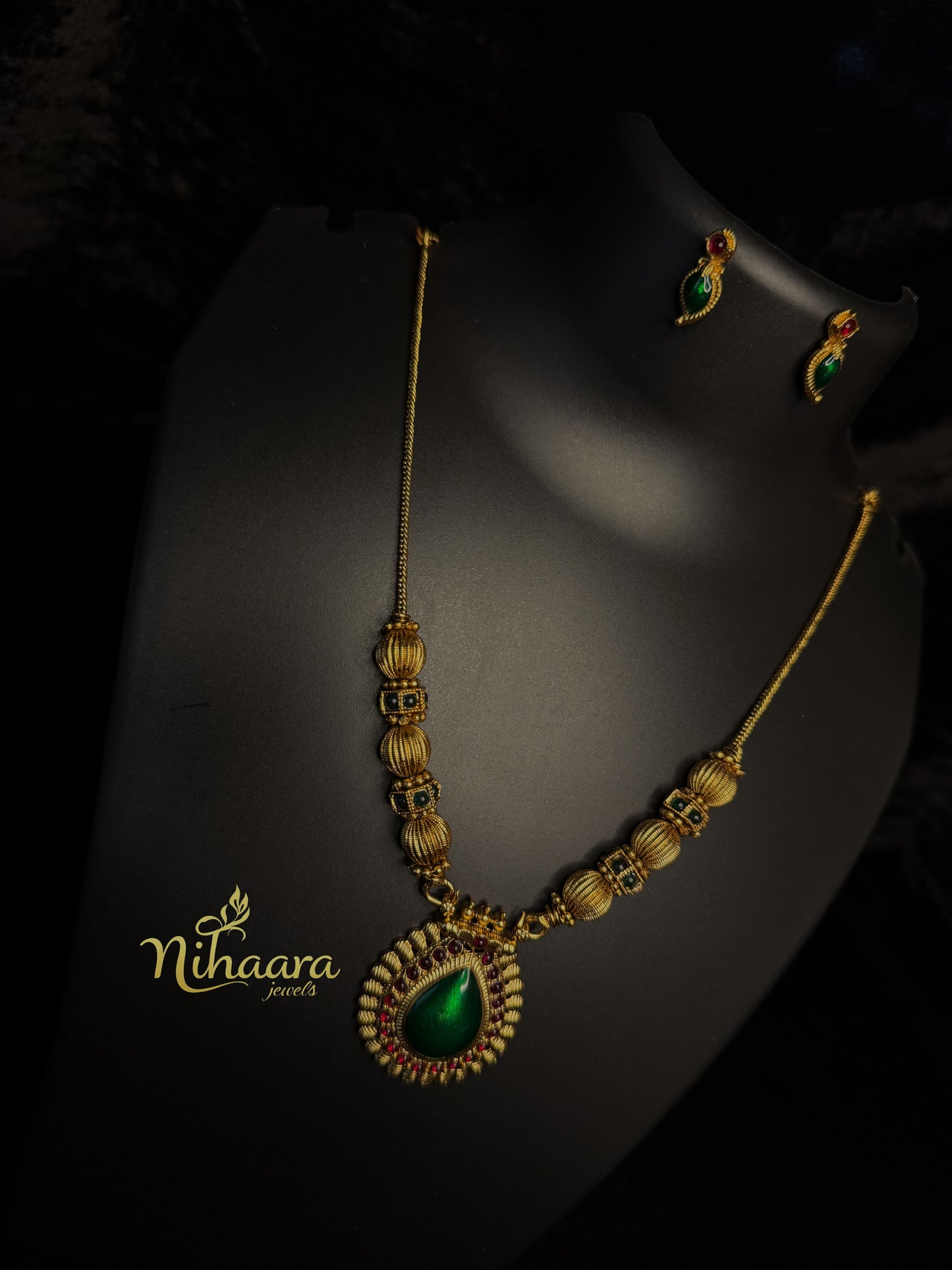 Kovai palakka single pendent type 3