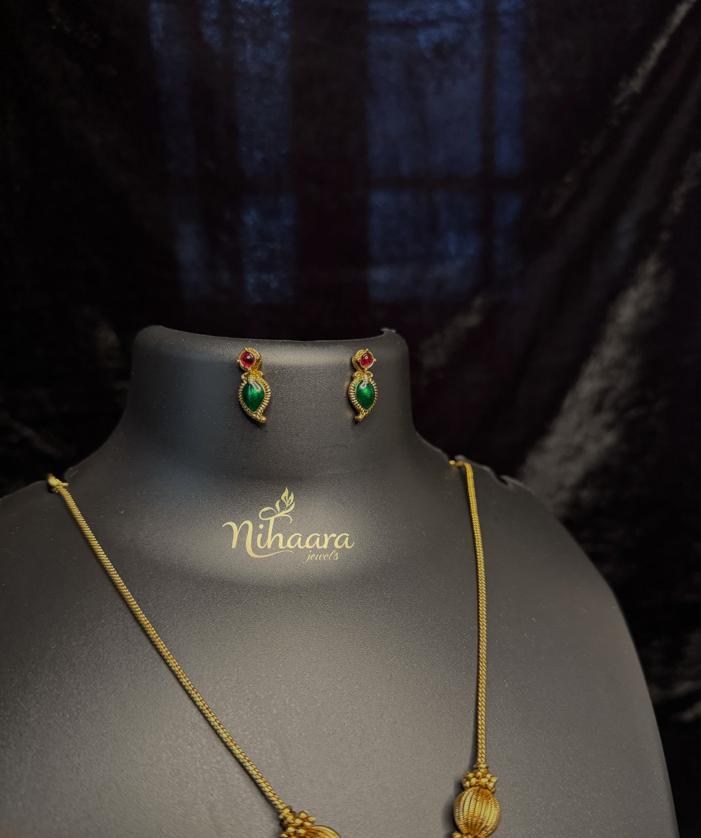 Kovai palakka single pendent Type 2