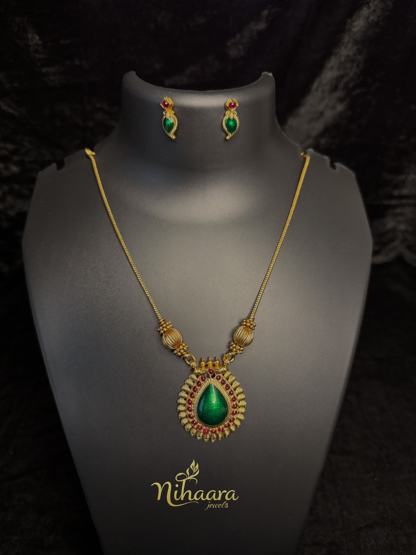 Kovai palakka single pendent Type 2