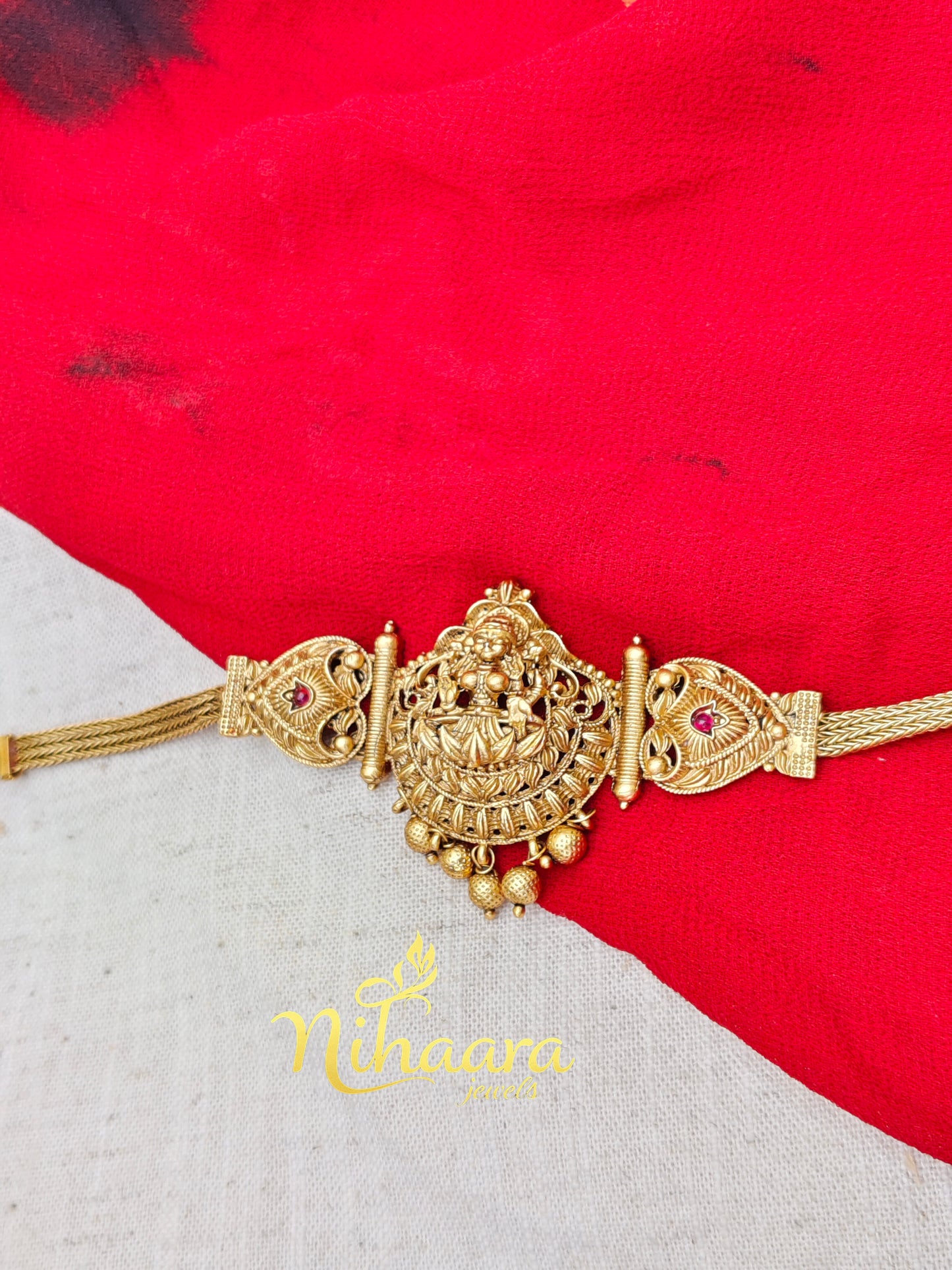 Lakshmi choker Type 1