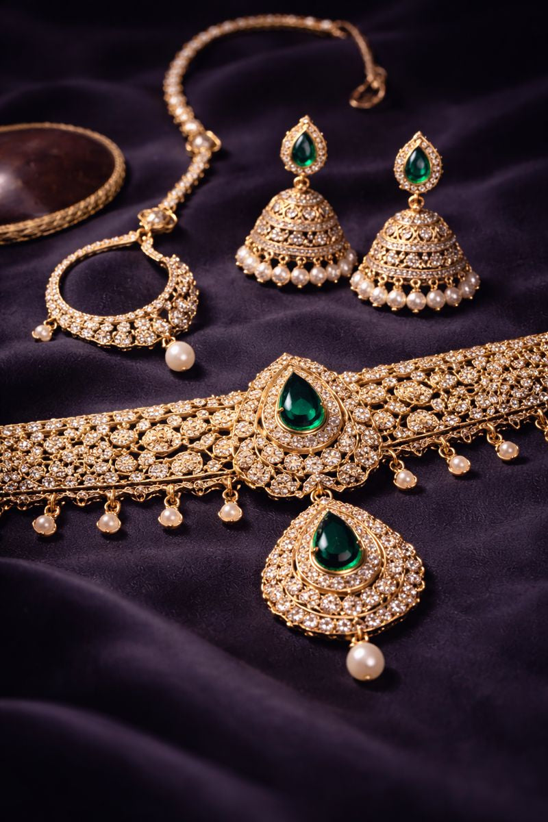 Traditional Jewels