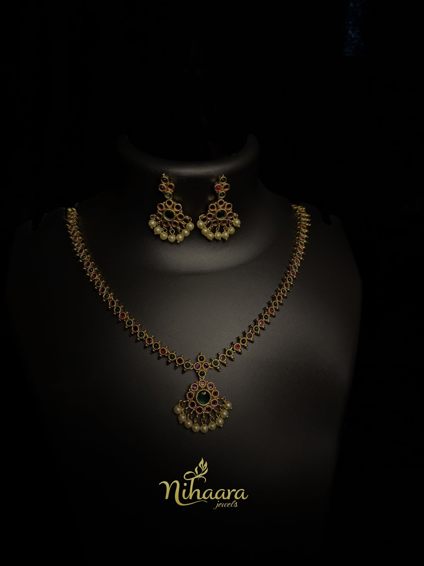 Nakshatra Necklace