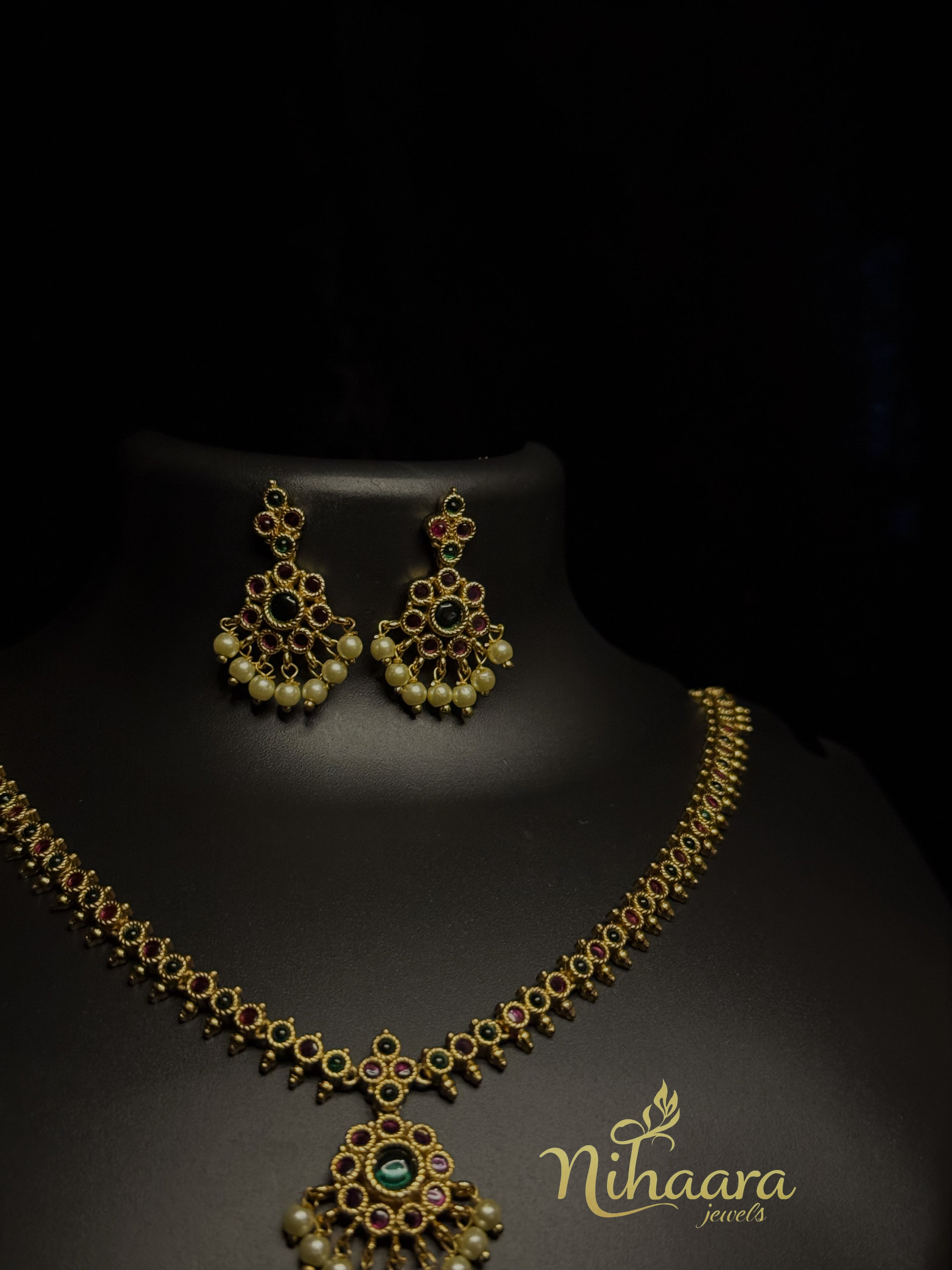 Nakshatra Necklace