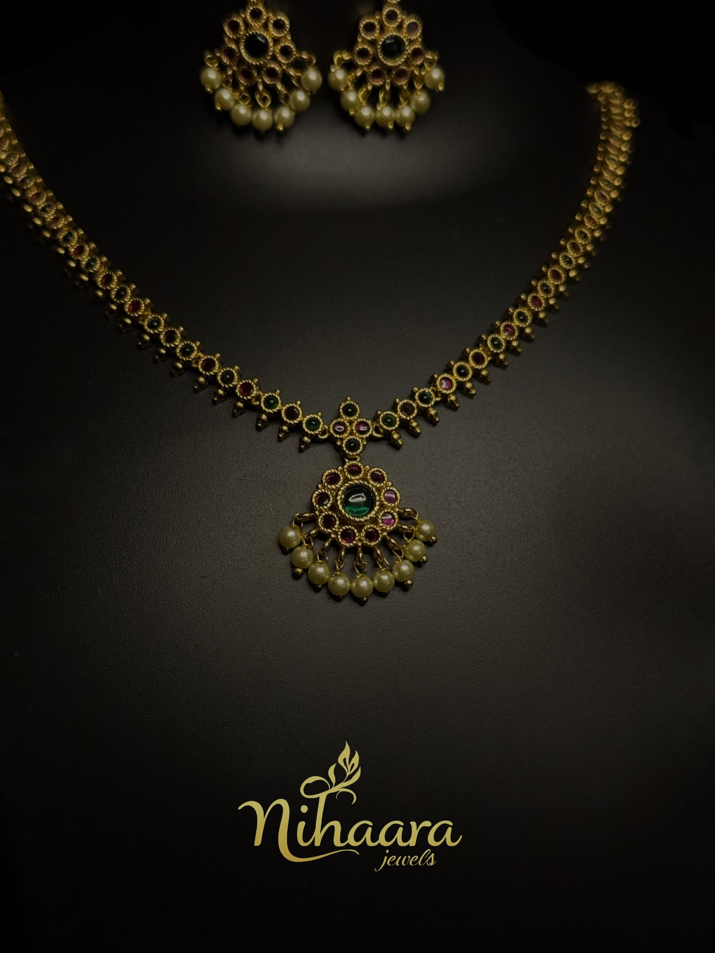 Nakshatra Necklace
