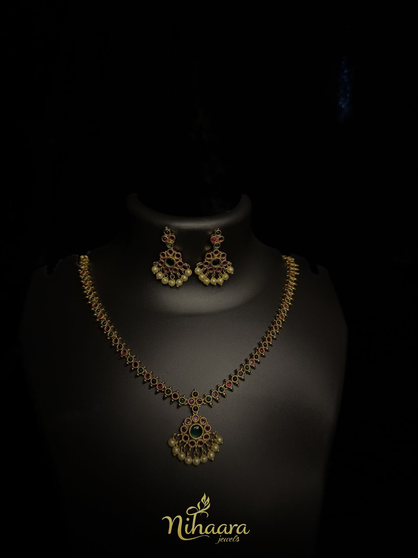 Nakshatra Necklace