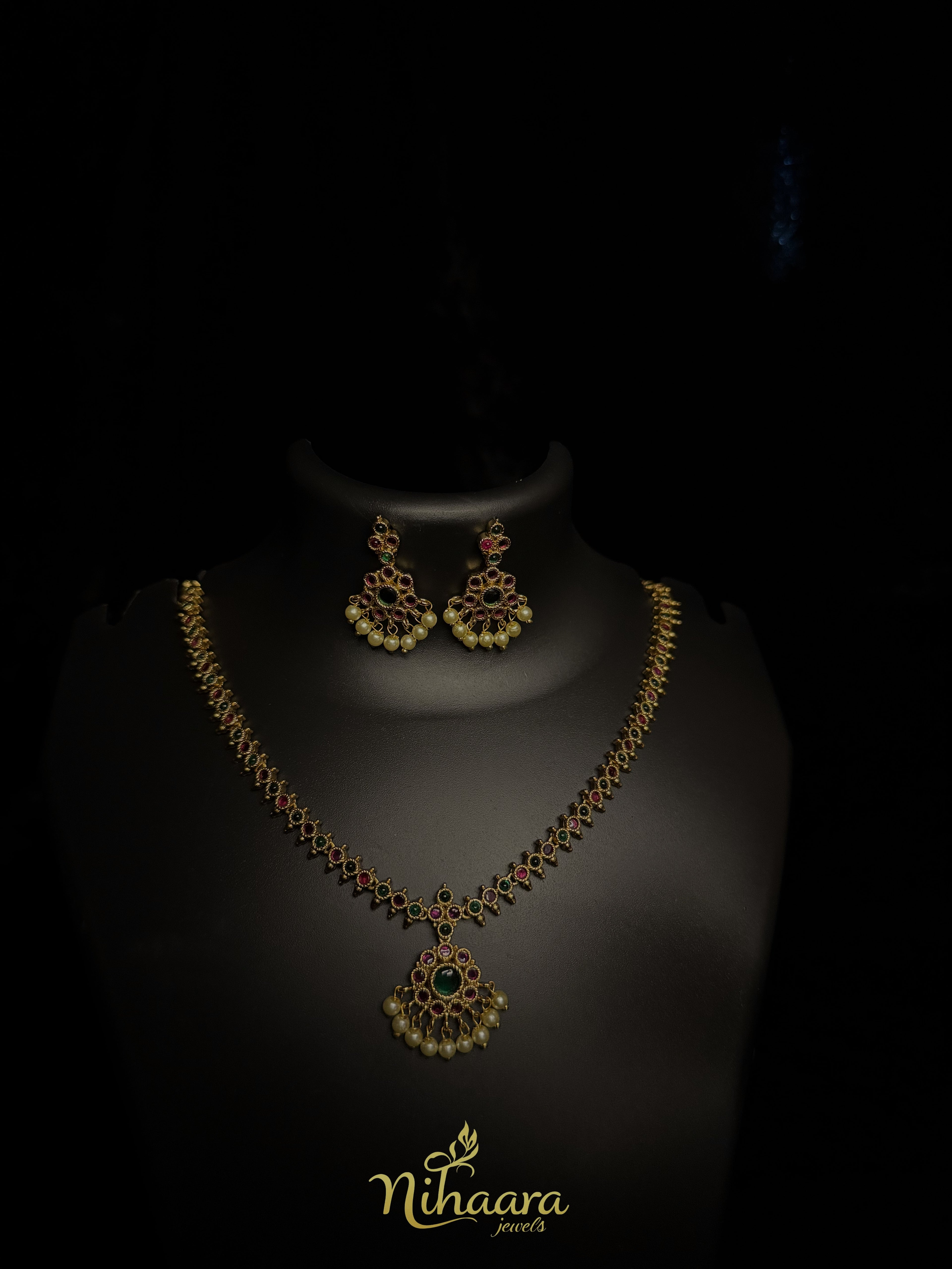 Nakshatra Necklace