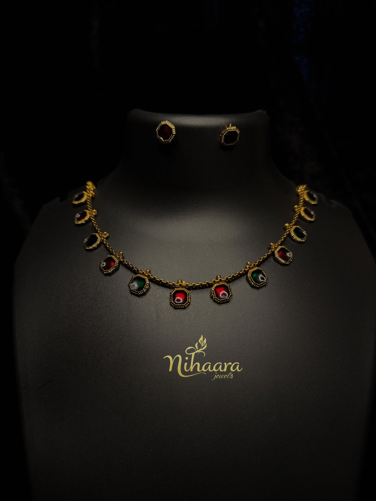 Sitara Necklace