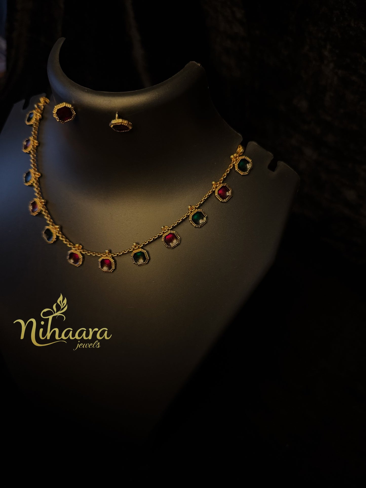 Sitara Necklace