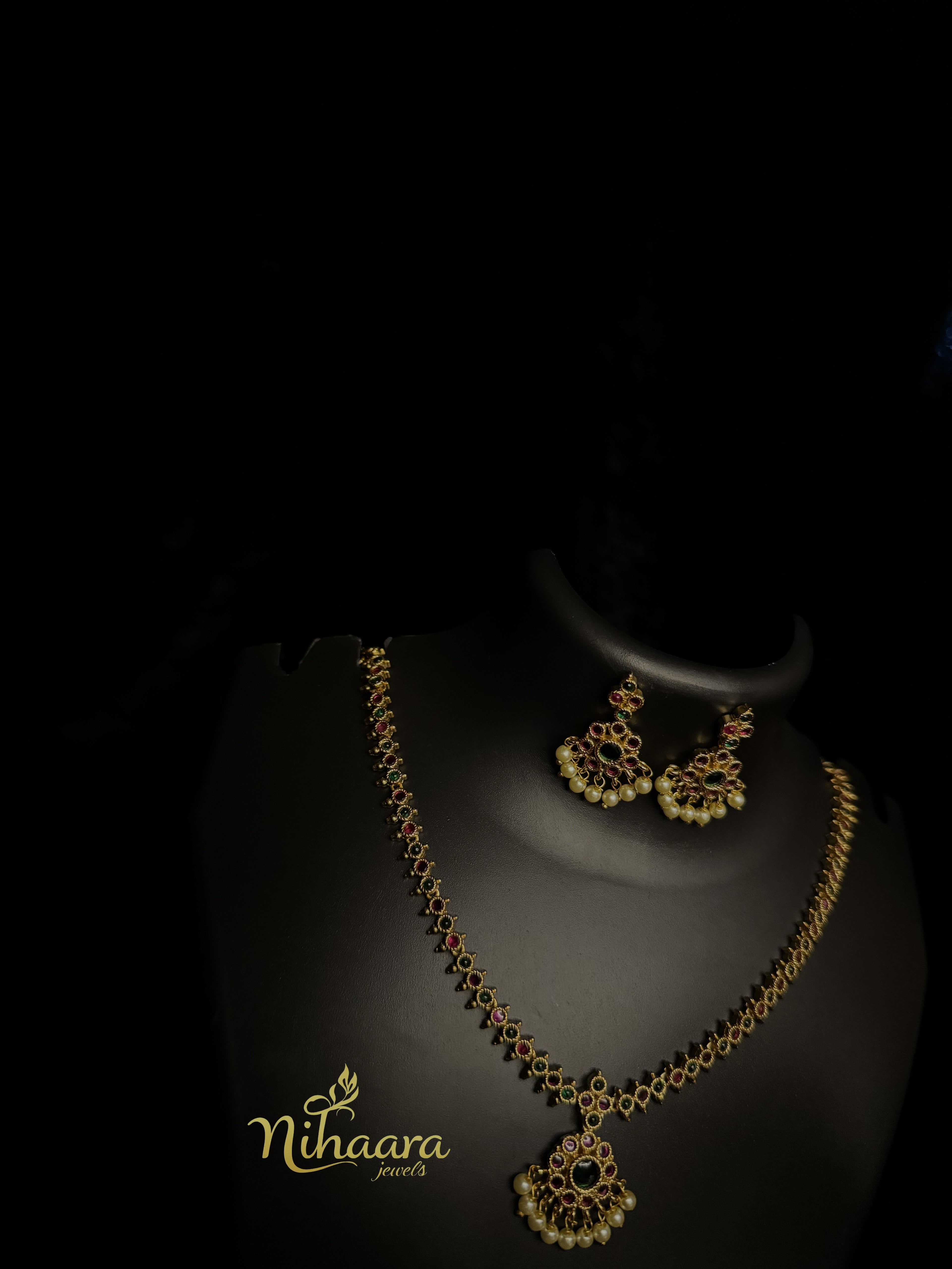 Nakshatra Necklace