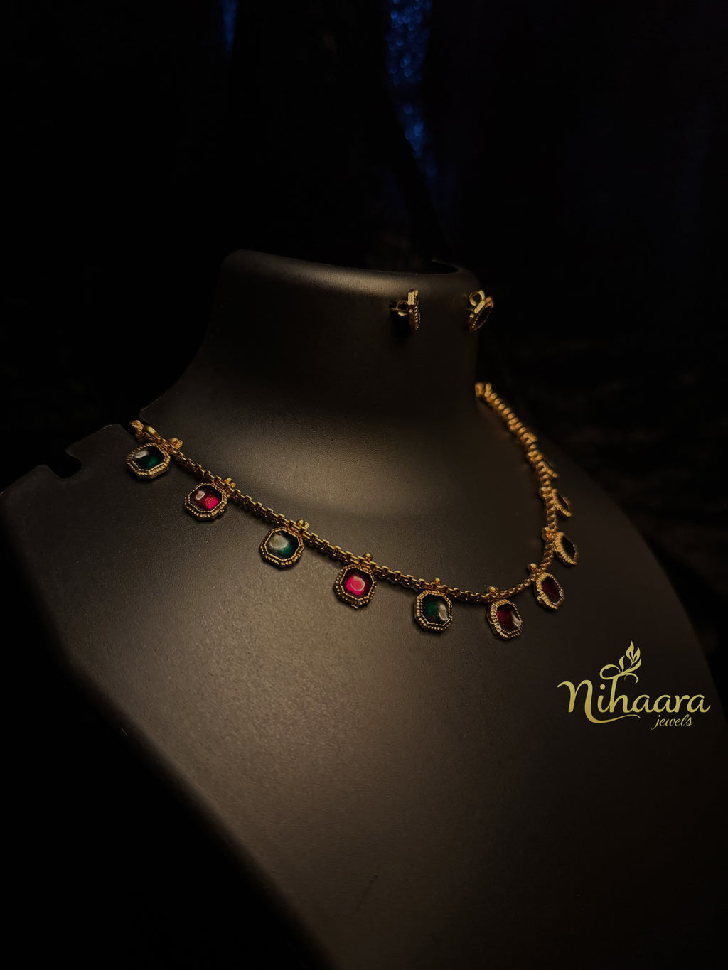 Sitara Necklace
