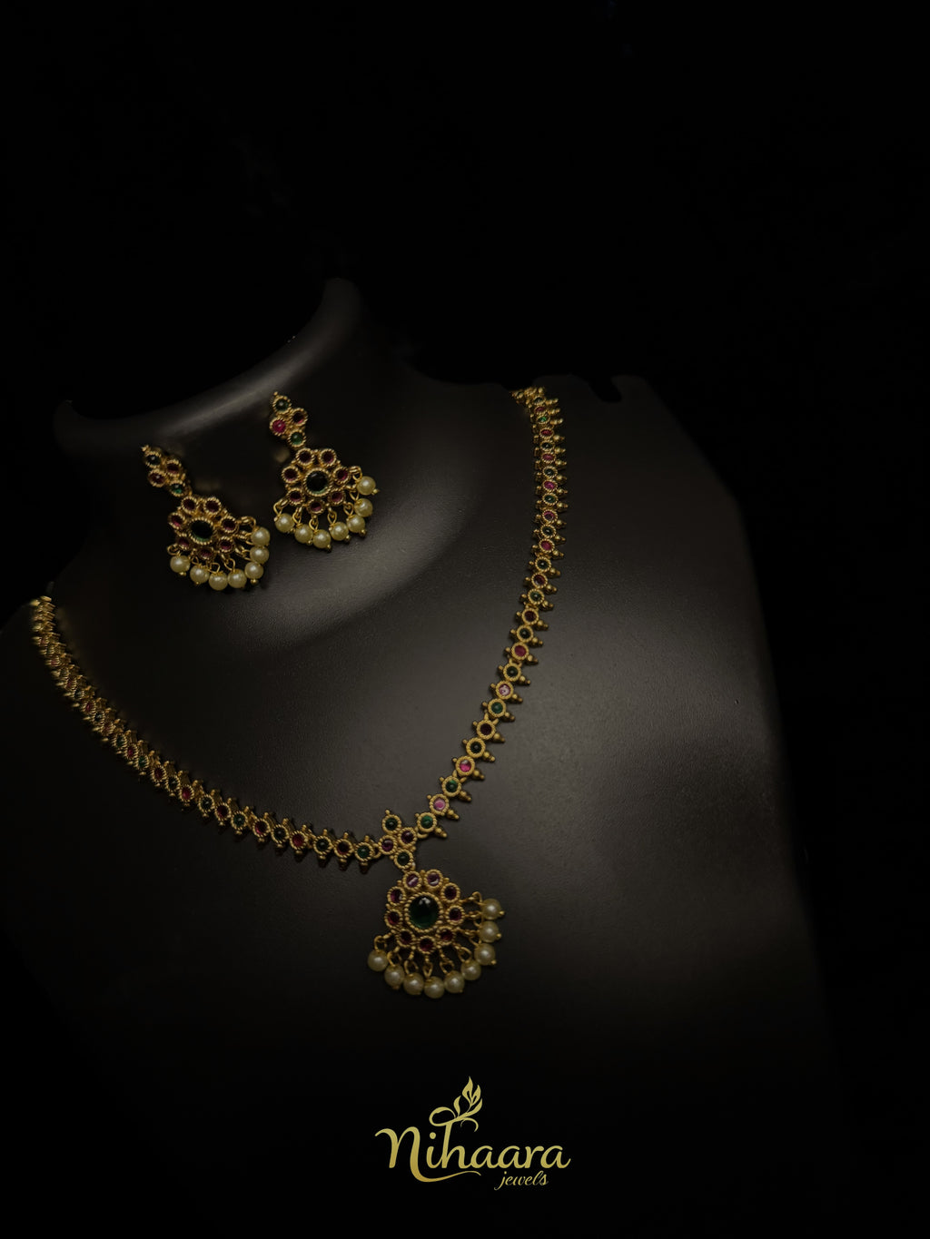 Nakshatra Necklace