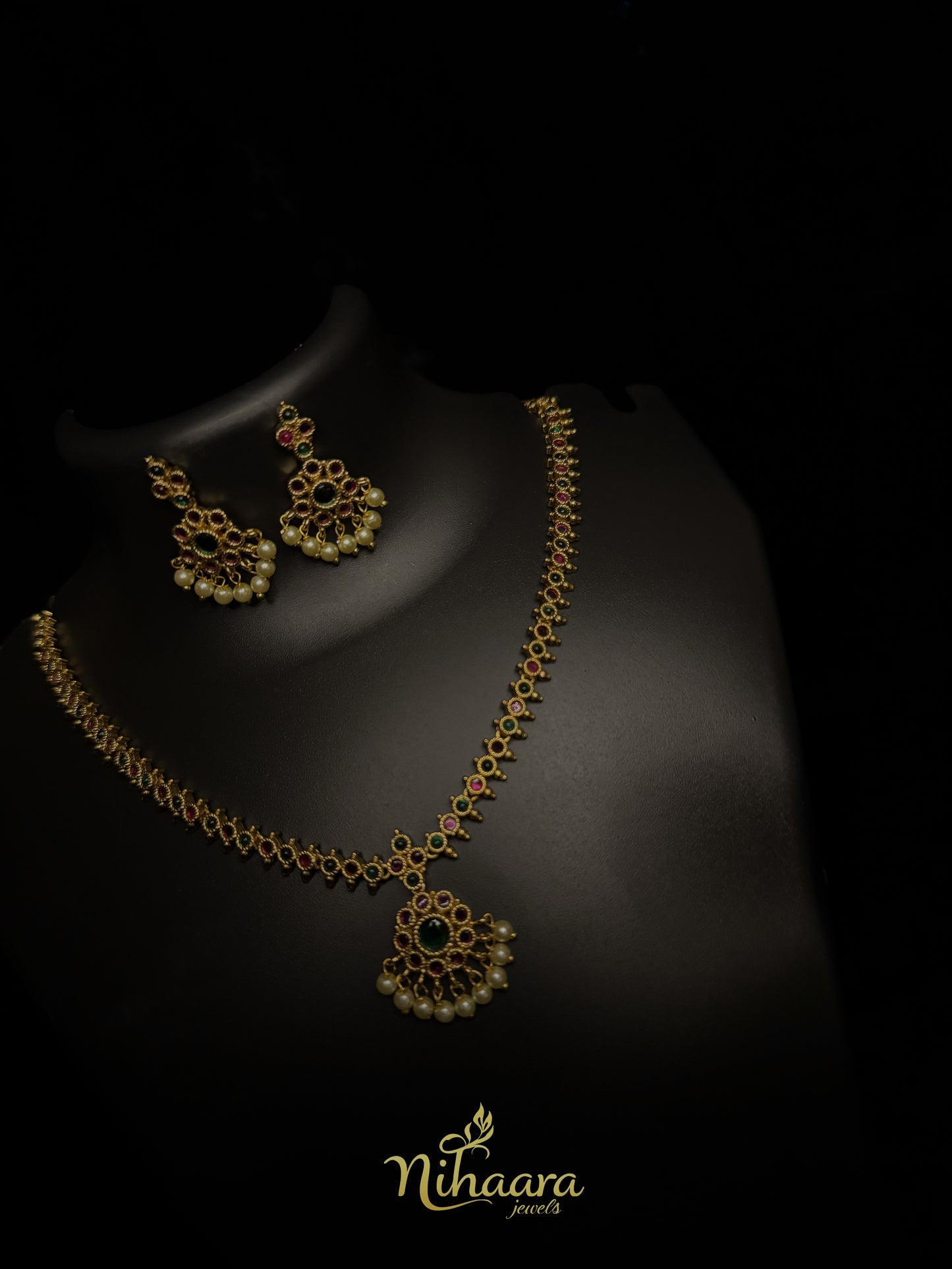 Nakshatra Necklace