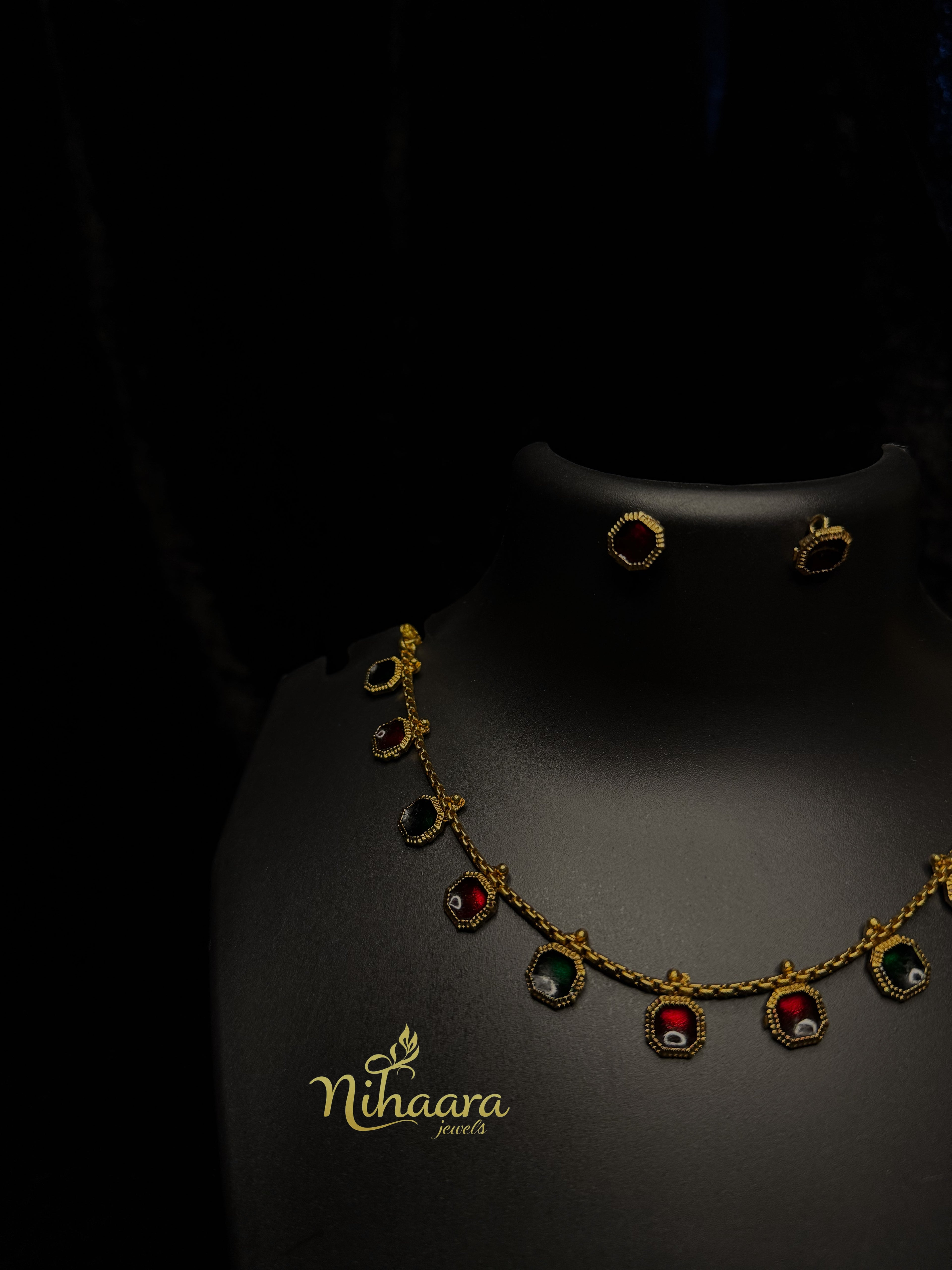 Sitara Necklace