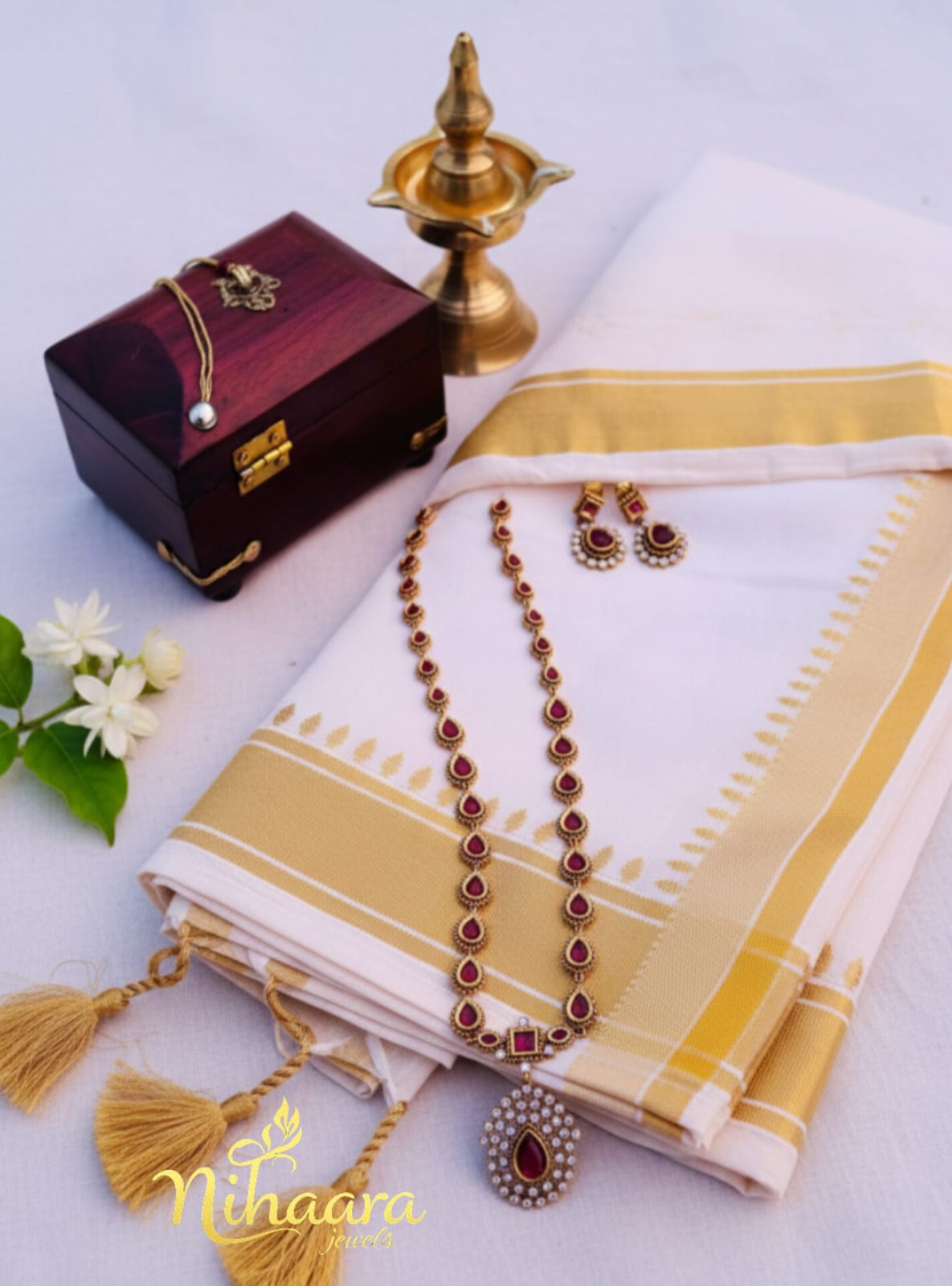 Jyothika inspired haaram