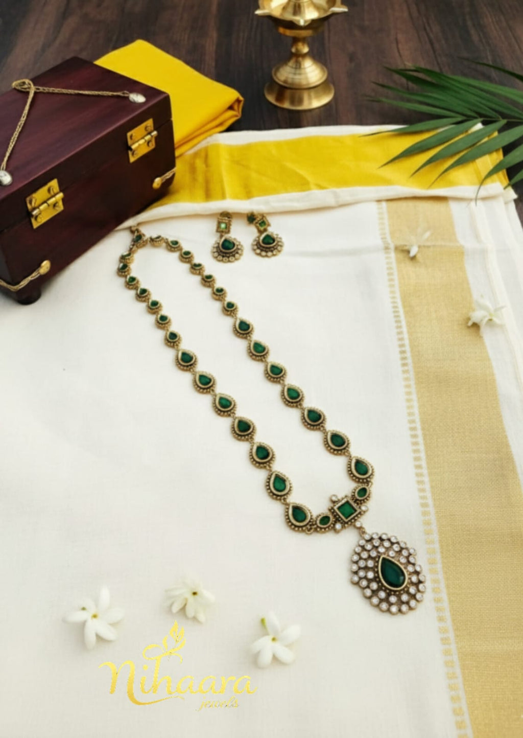 Jyothika inspired haaram