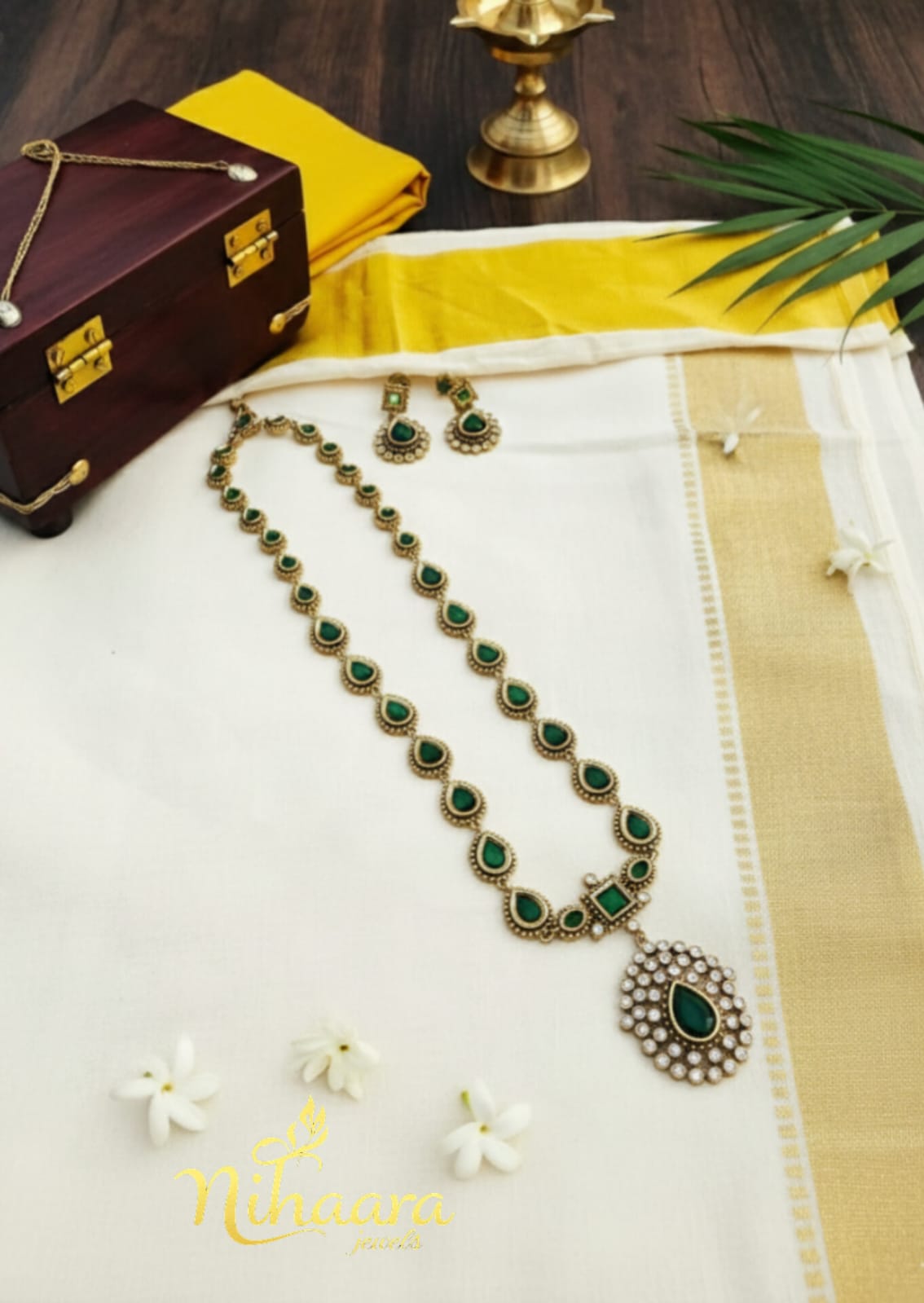 Jyothika inspired haaram