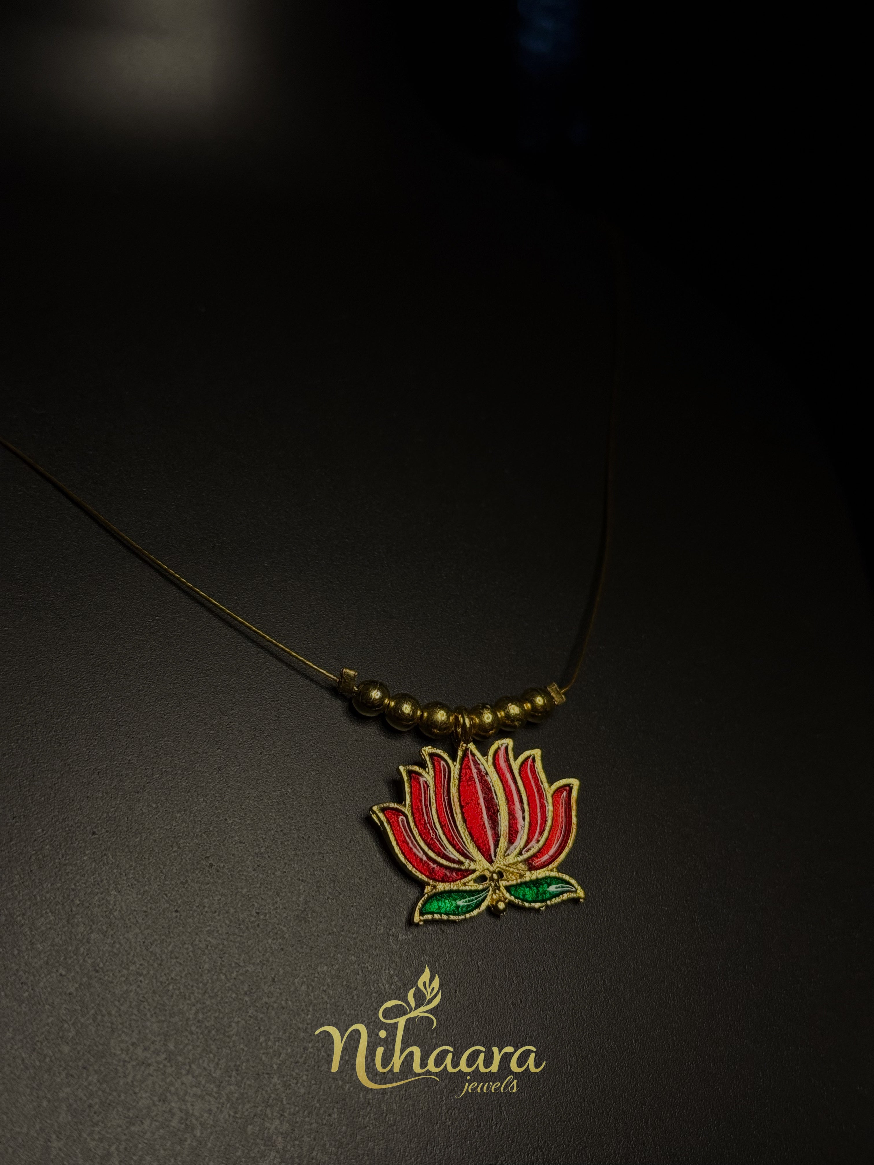 Invisible lotus
