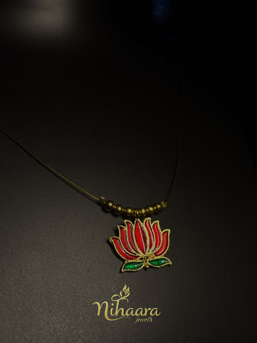Invisible lotus