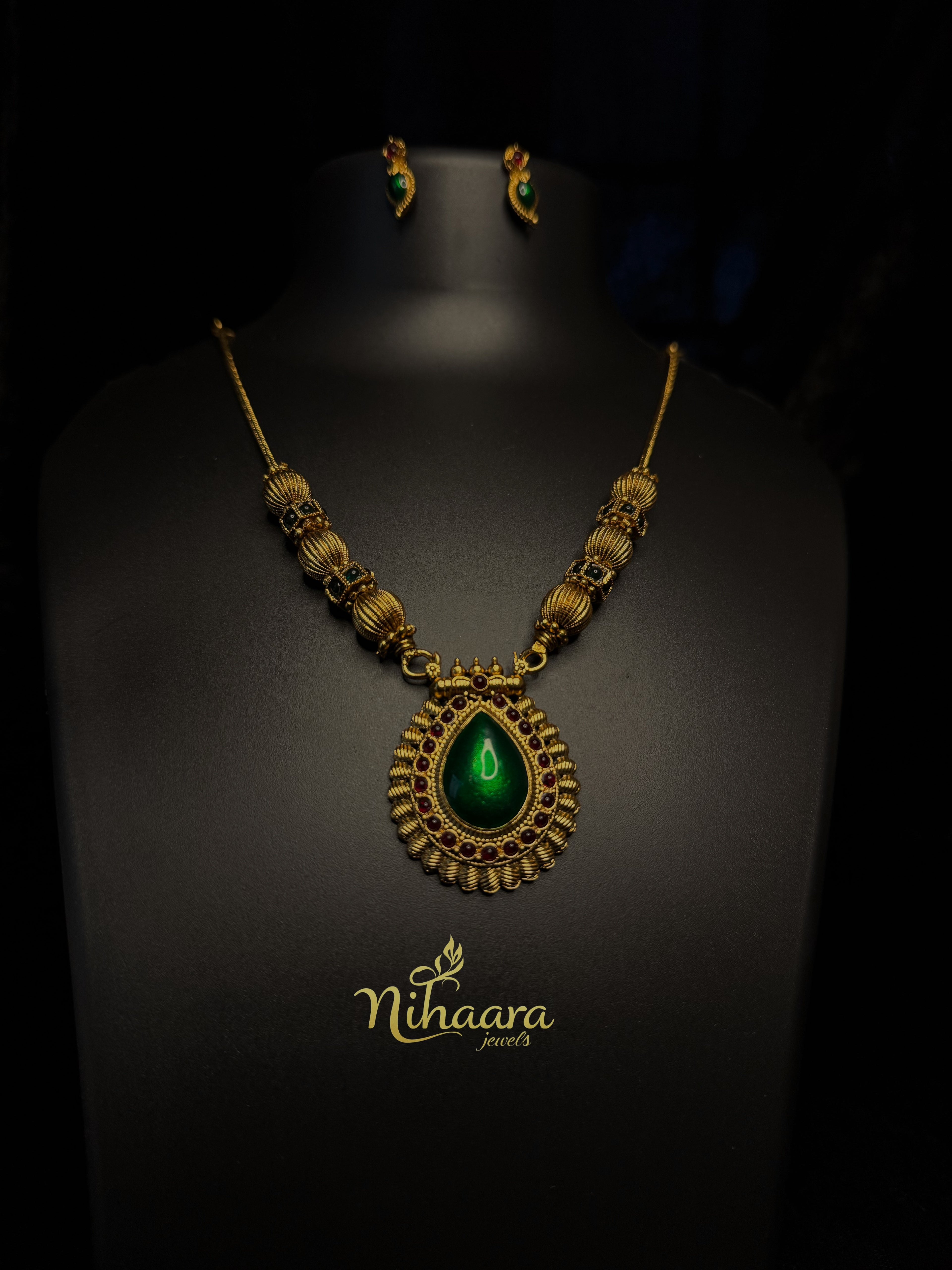 Kovai palakka single pendent type 3