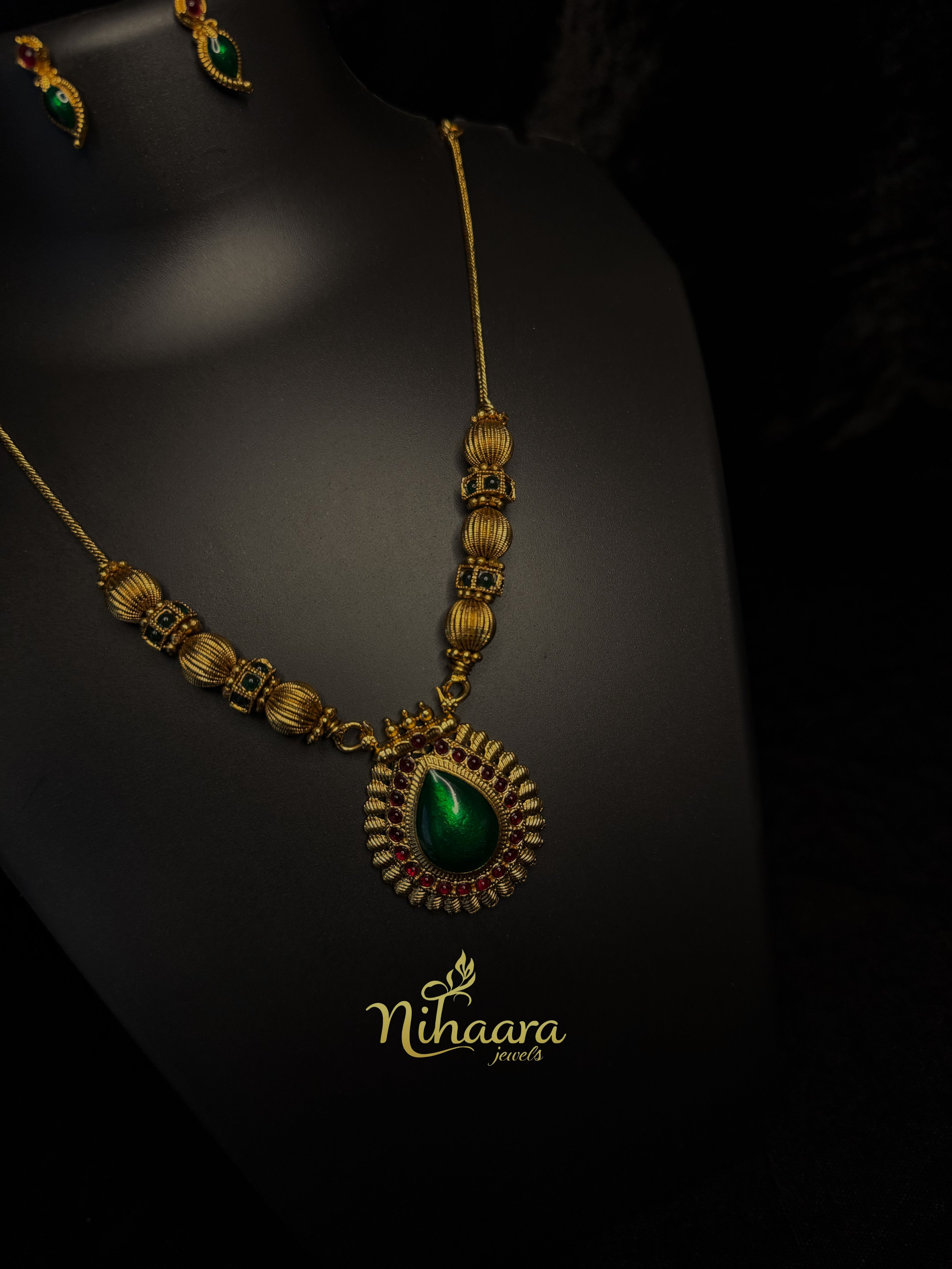 Kovai palakka single pendent type 3