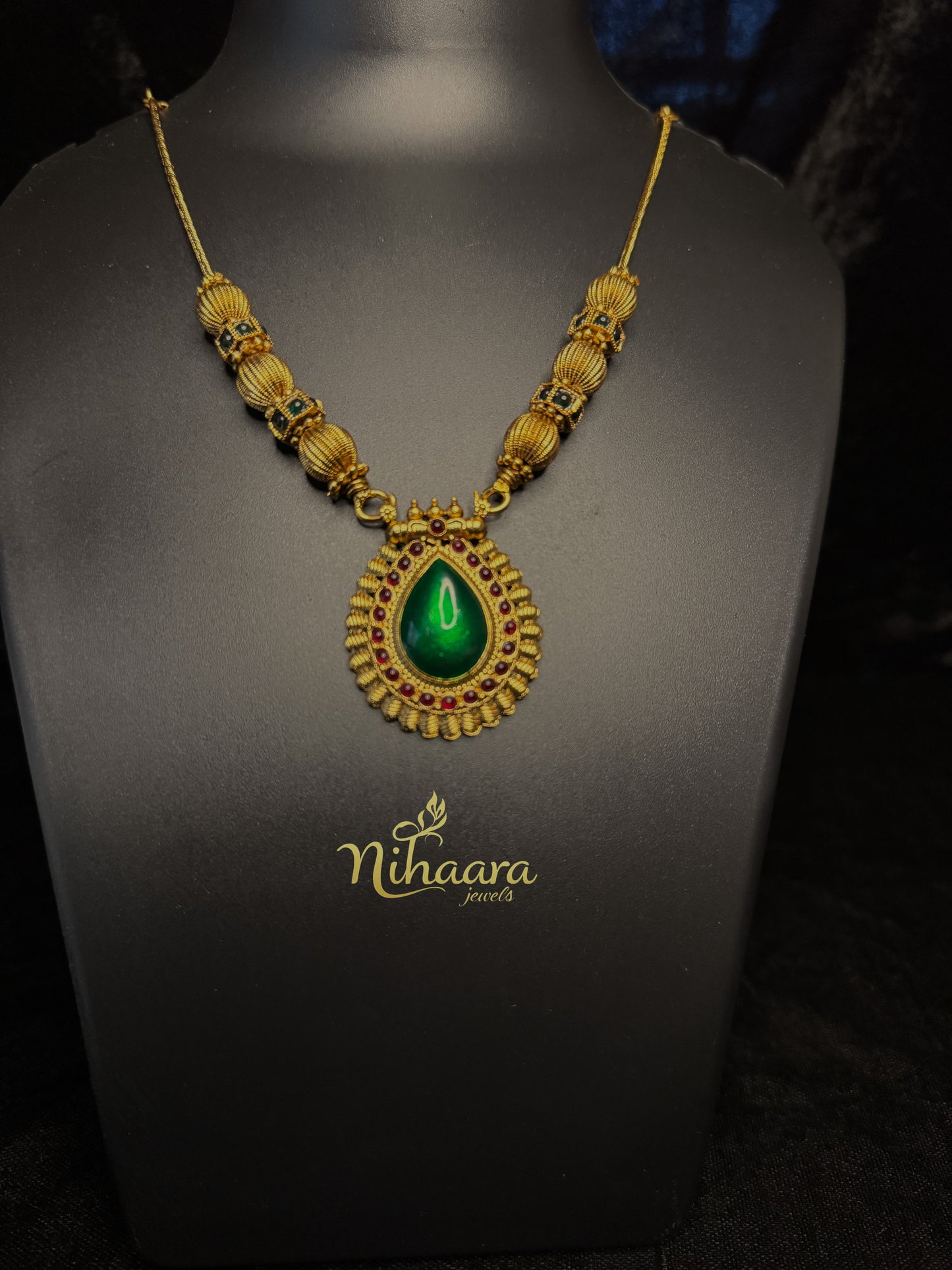 Kovai palakka single pendent type 3