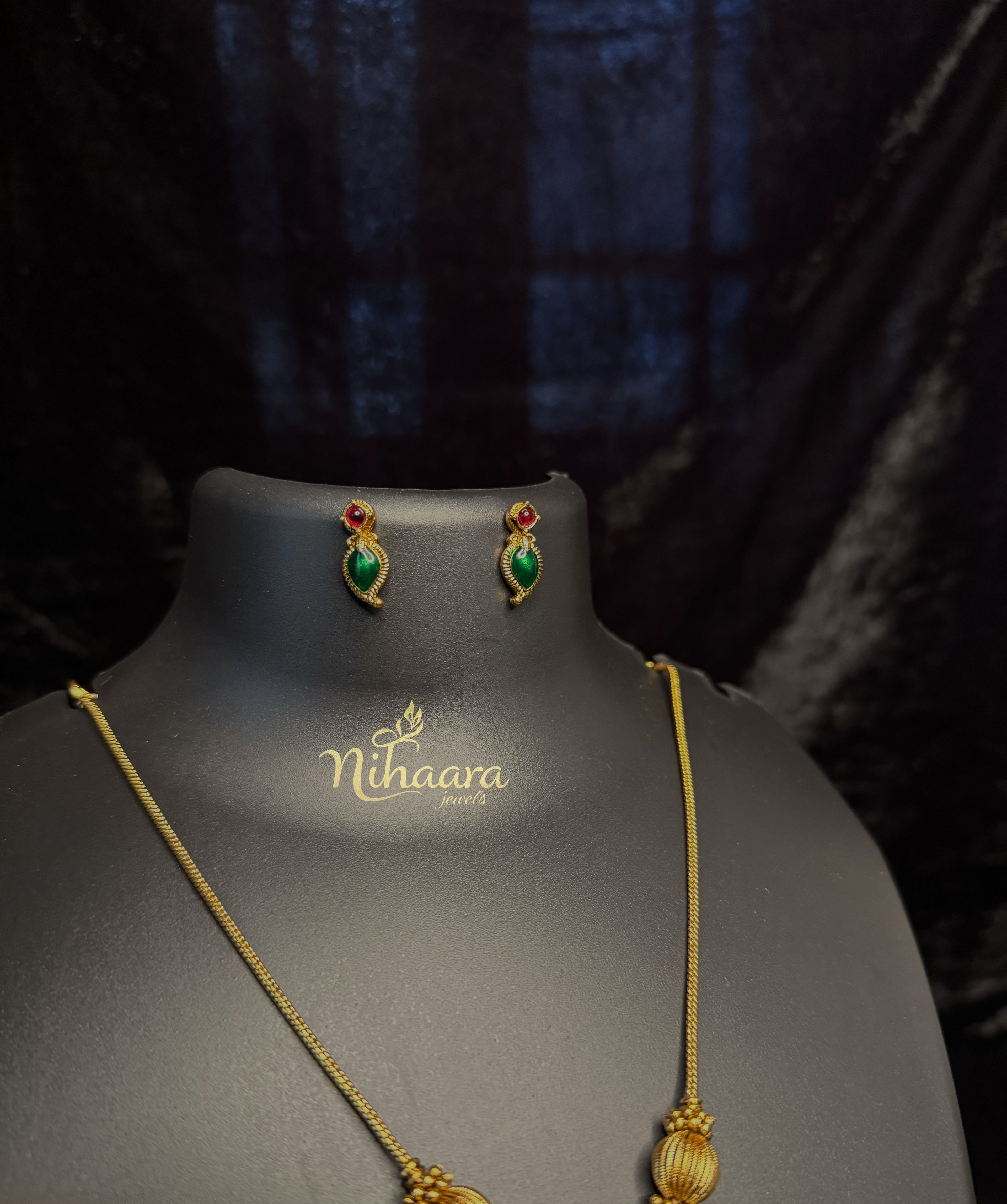 Kovai palakka single pendent Type 2