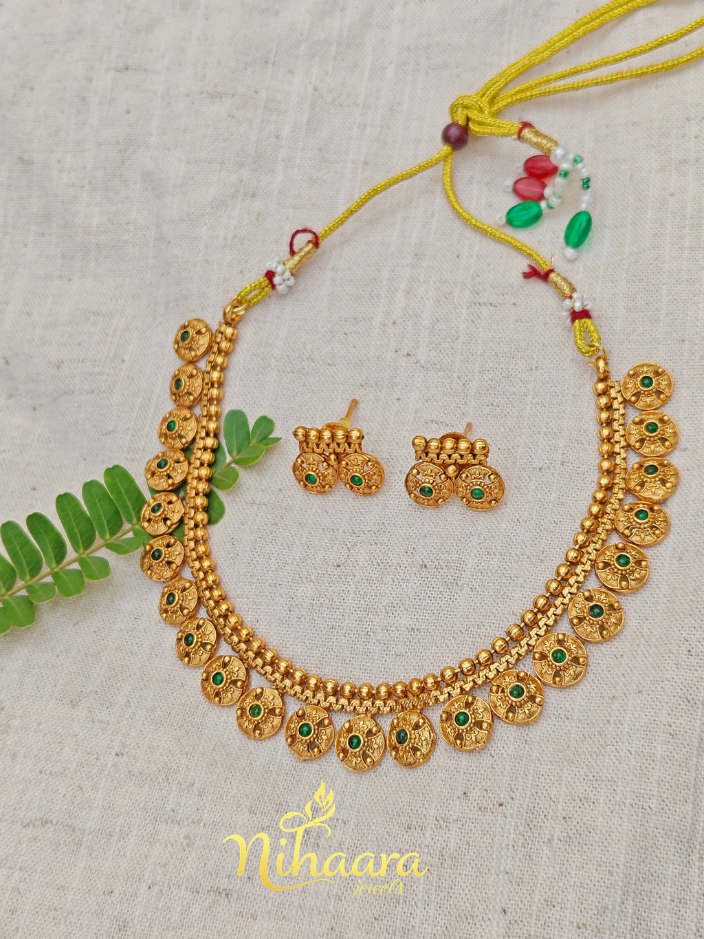 Athira Necklace