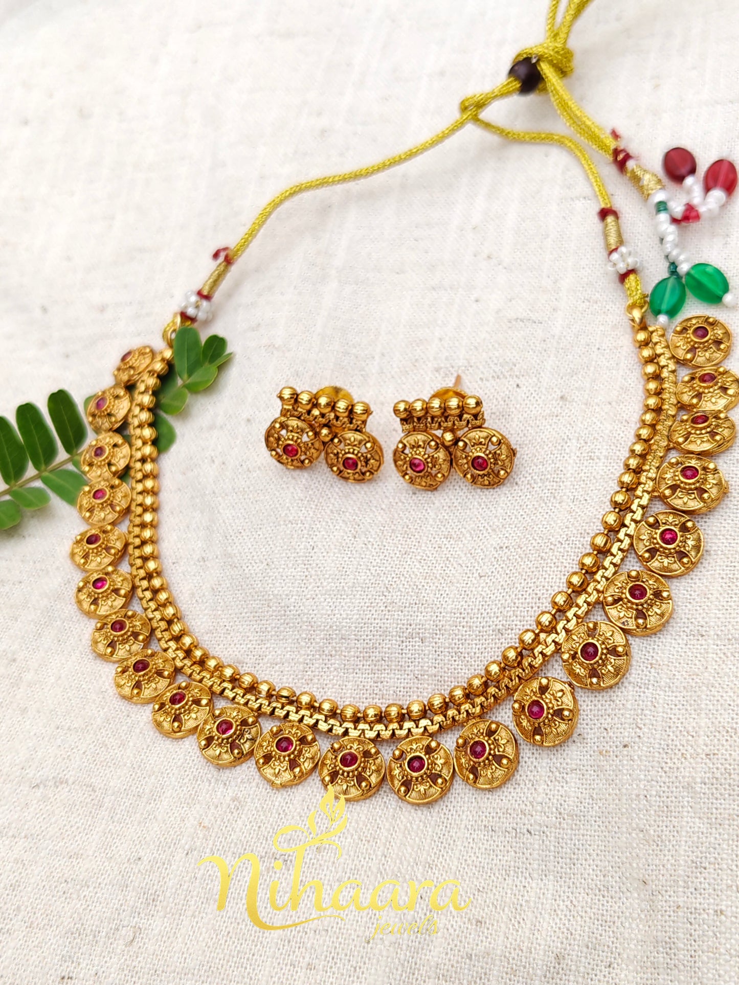 Athira Necklace