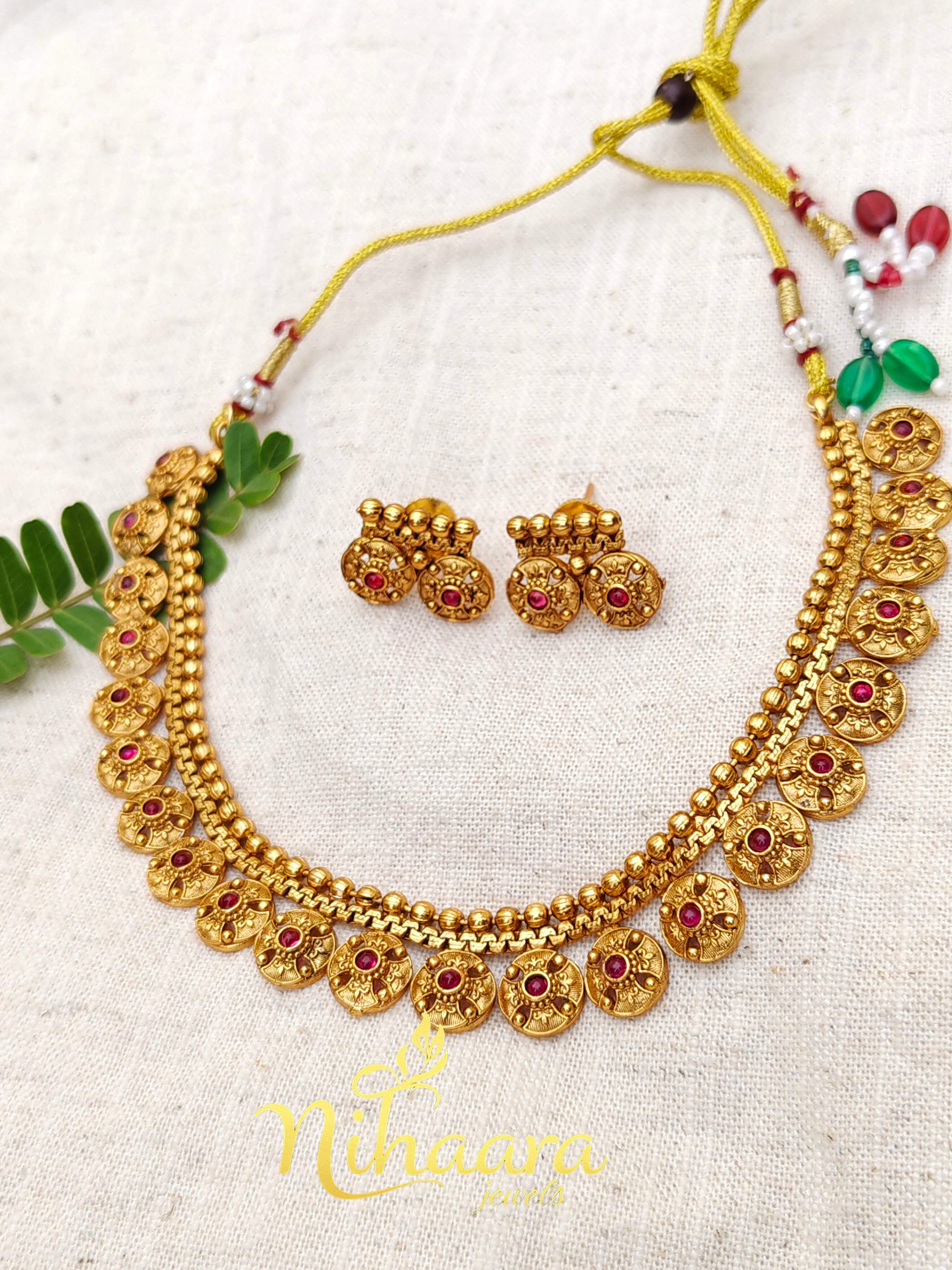 Athira Necklace