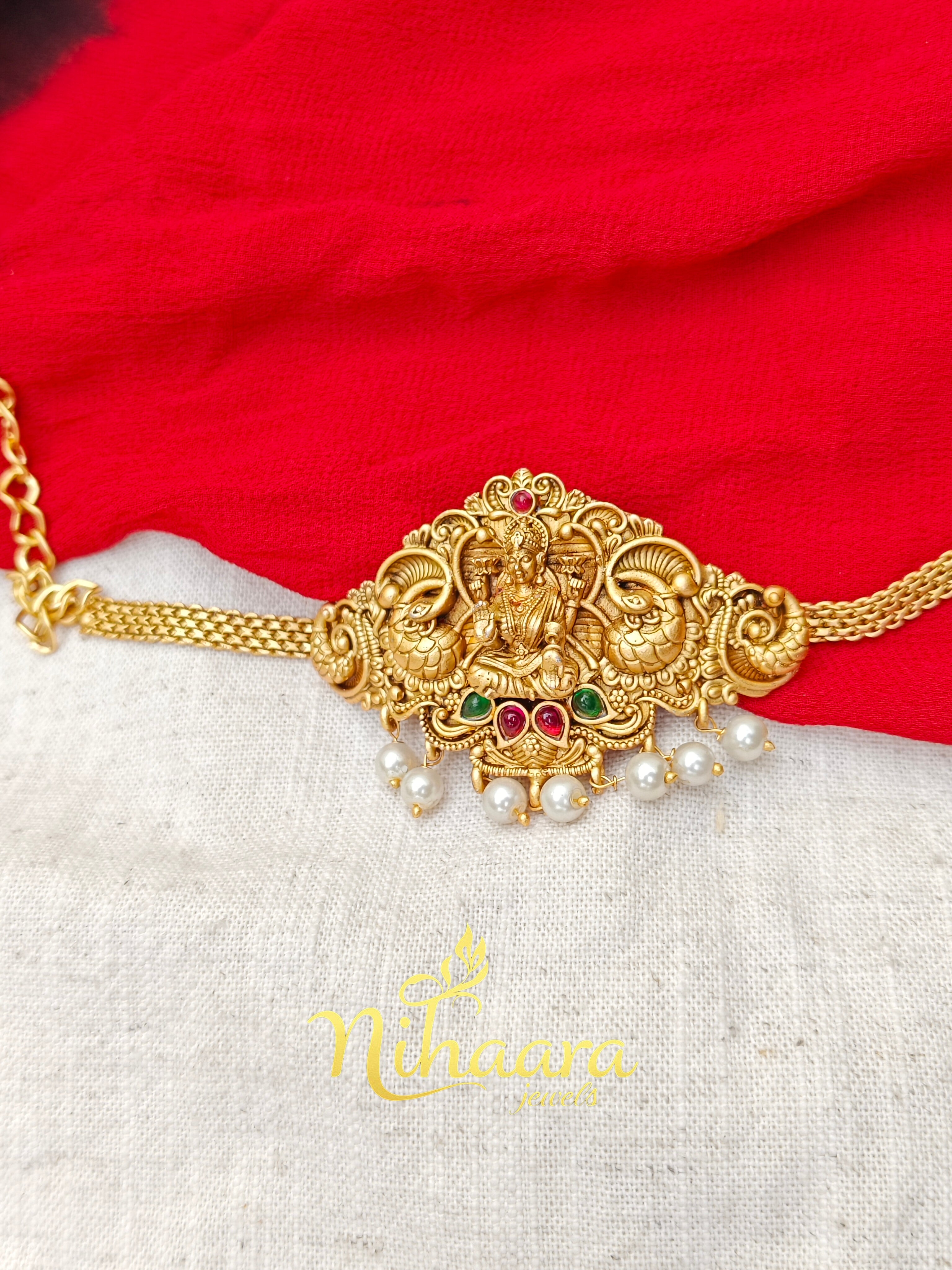 Lakshmi choker Type 2