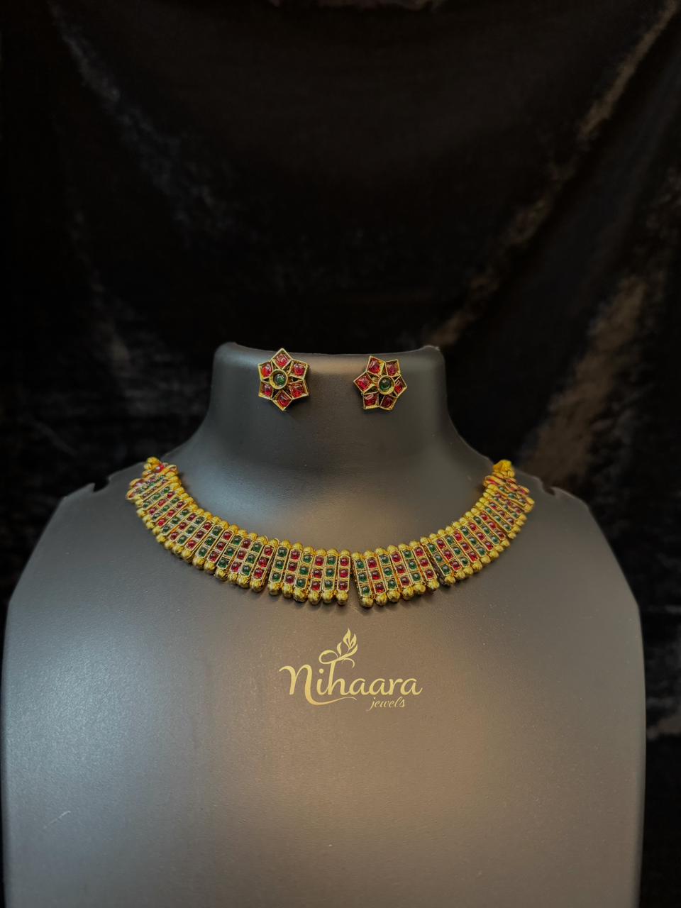 Chilanga necklace