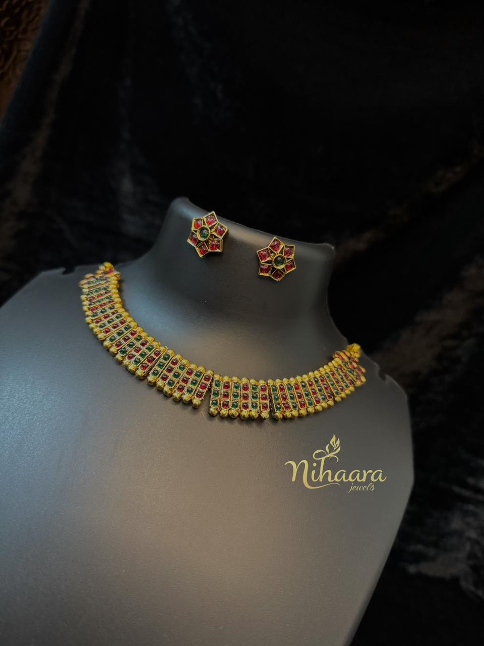 Chilanga necklace