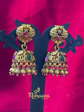 Jhumka - Type 1