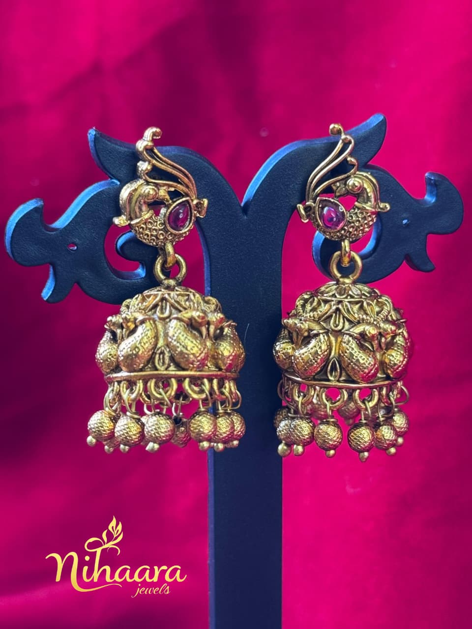 Jhumka - Type 2