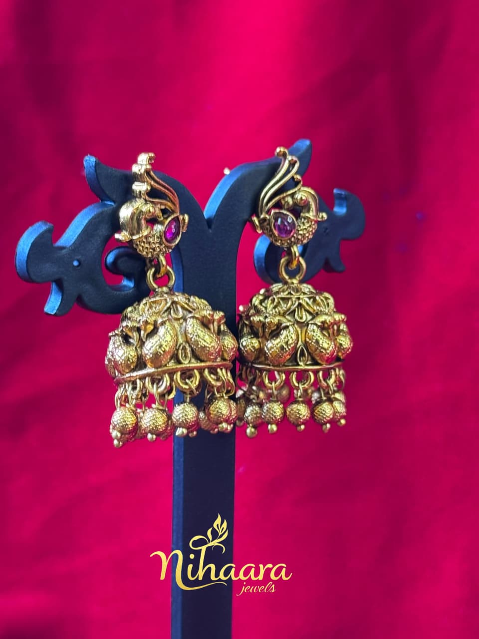 Jhumka - Type 2