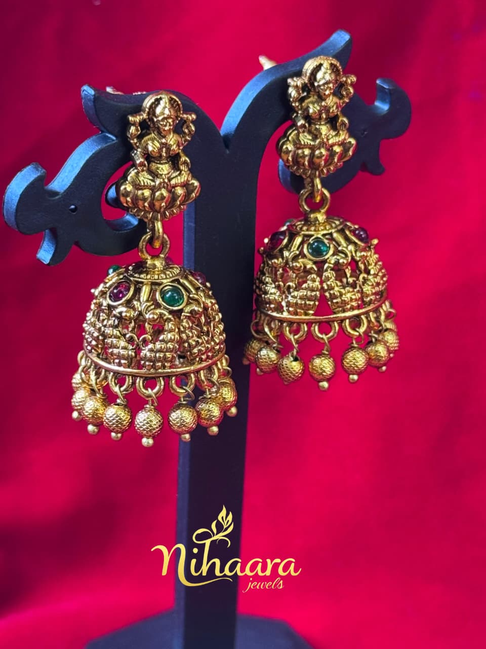 Jhumka - Type 3