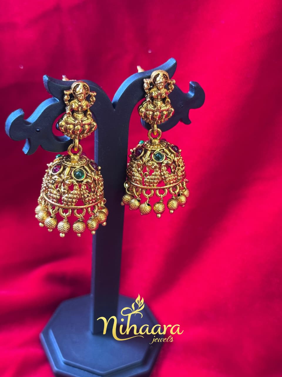 Jhumka - Type 3