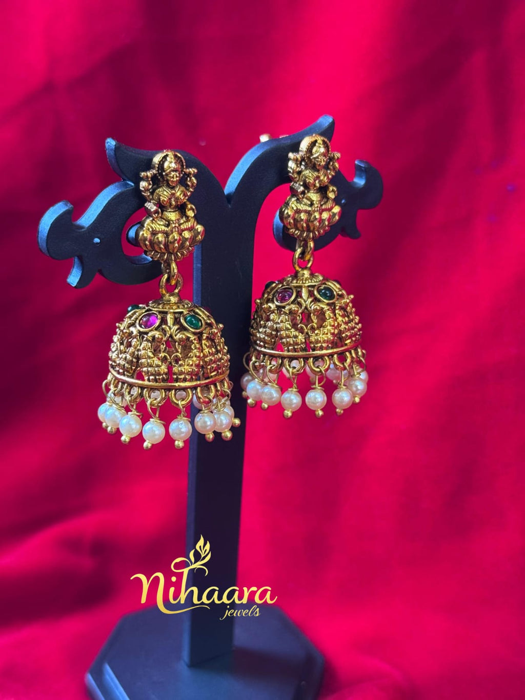 Jhumka - Type 4