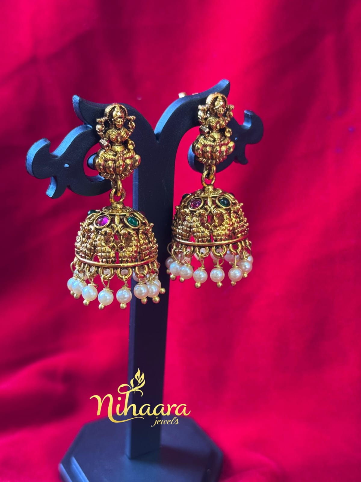Jhumka - Type 4