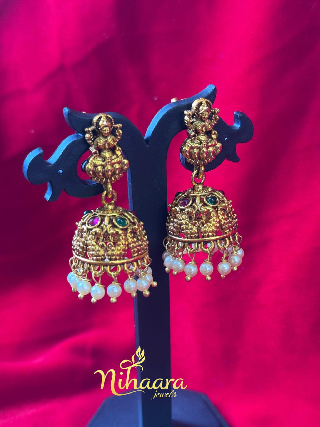 Jhumka - Type 4