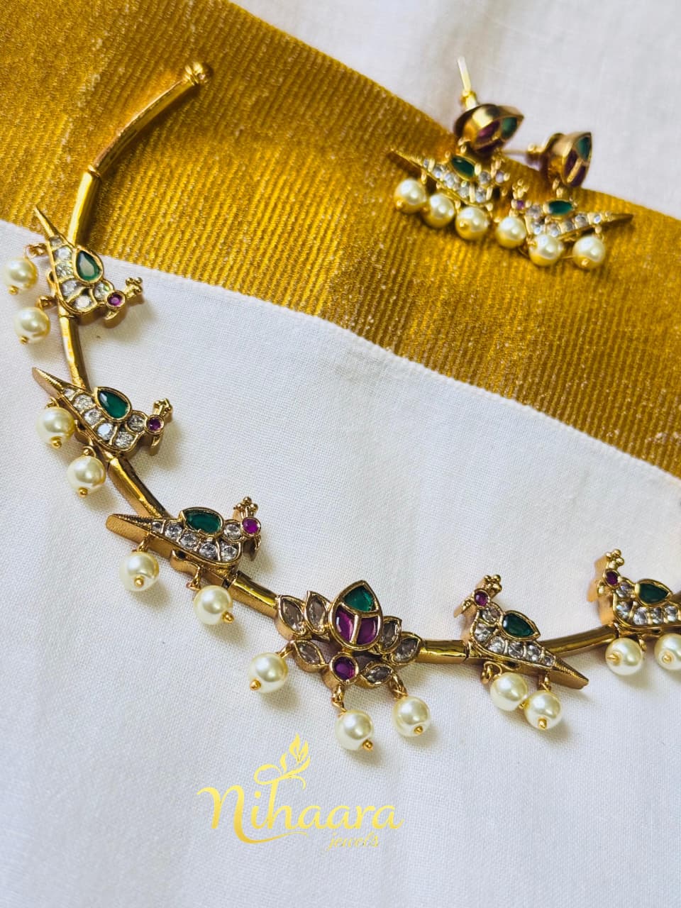 Pathri Necklace