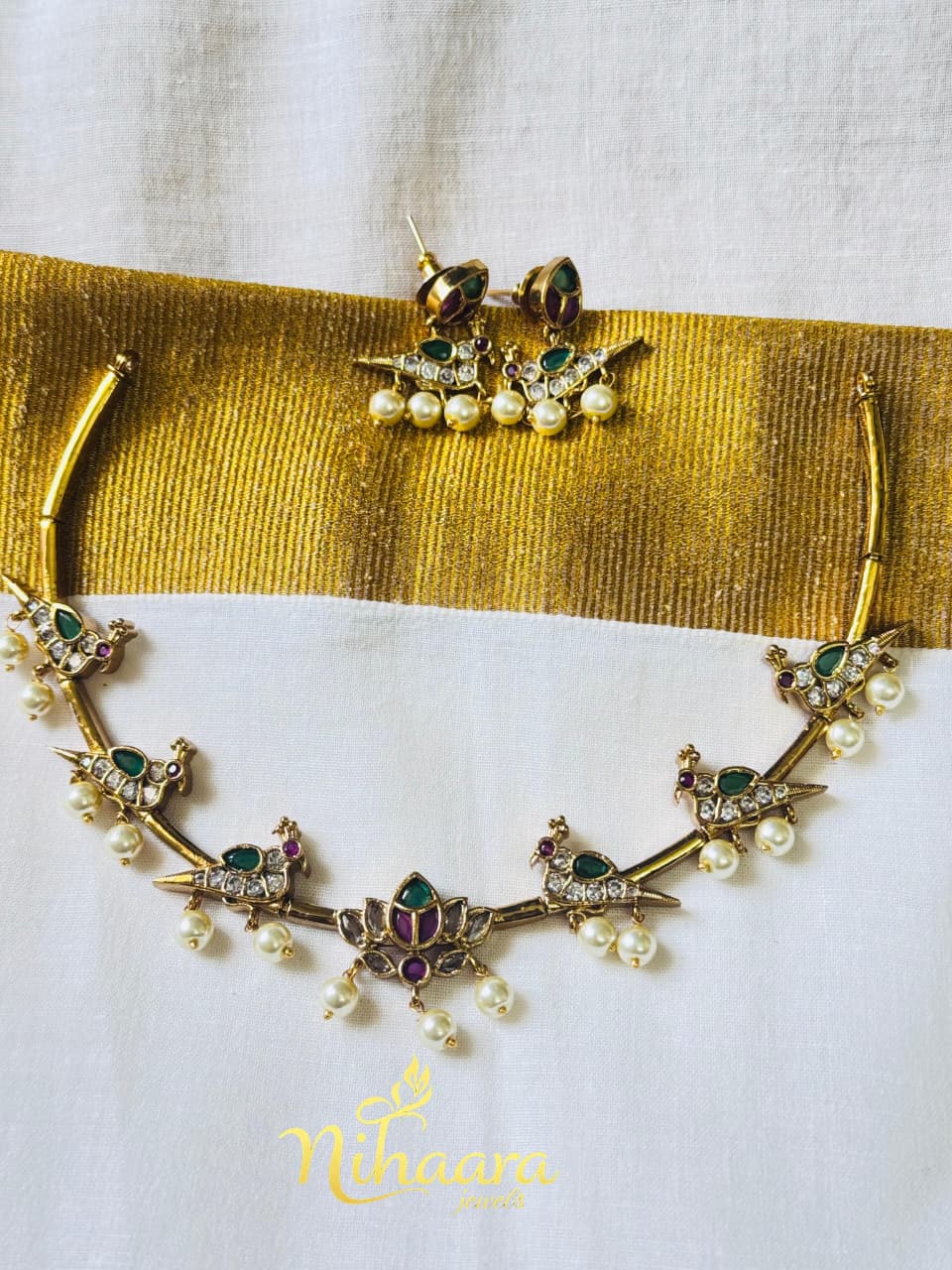 Pathri Necklace