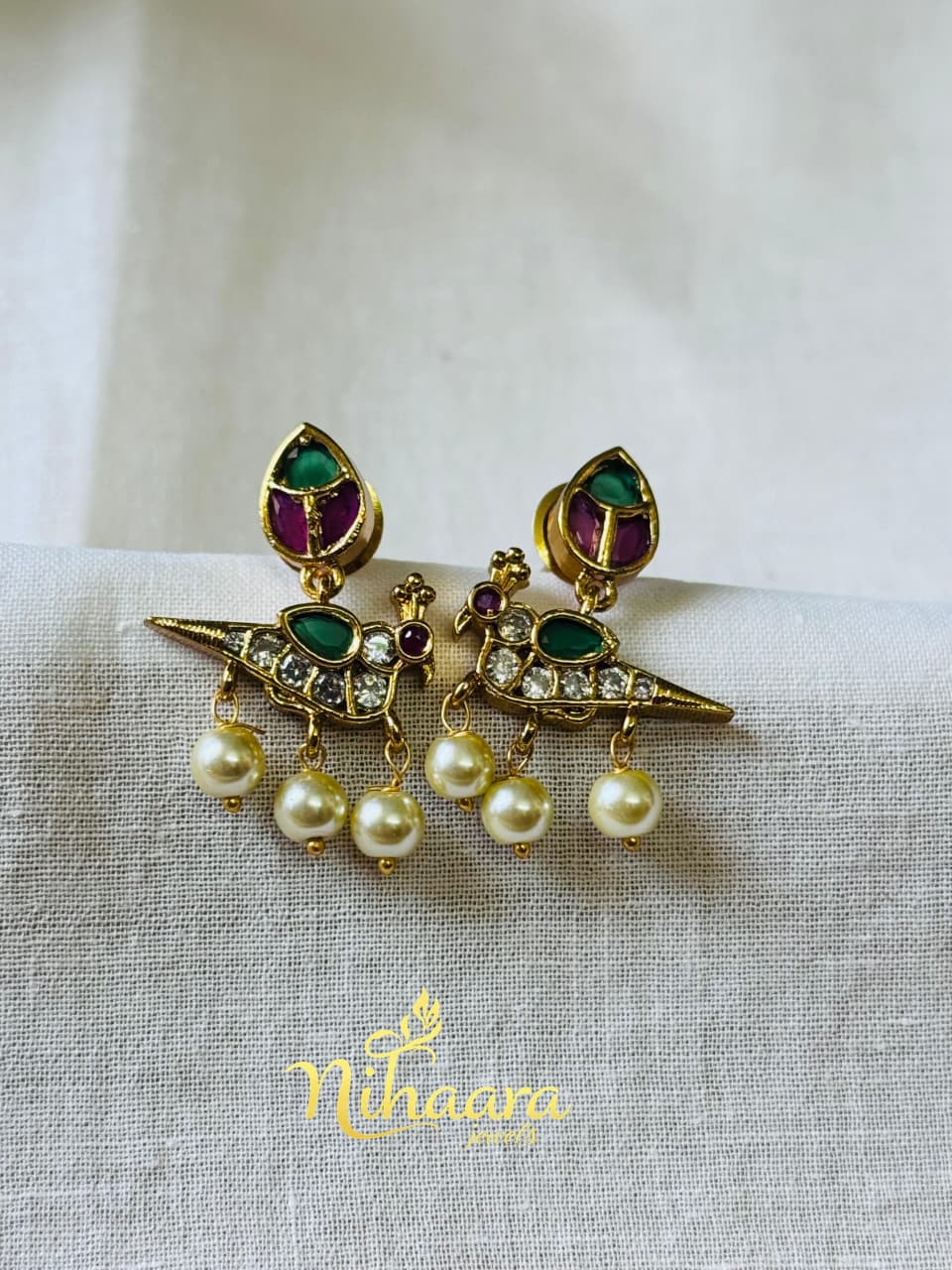 Pathri Necklace