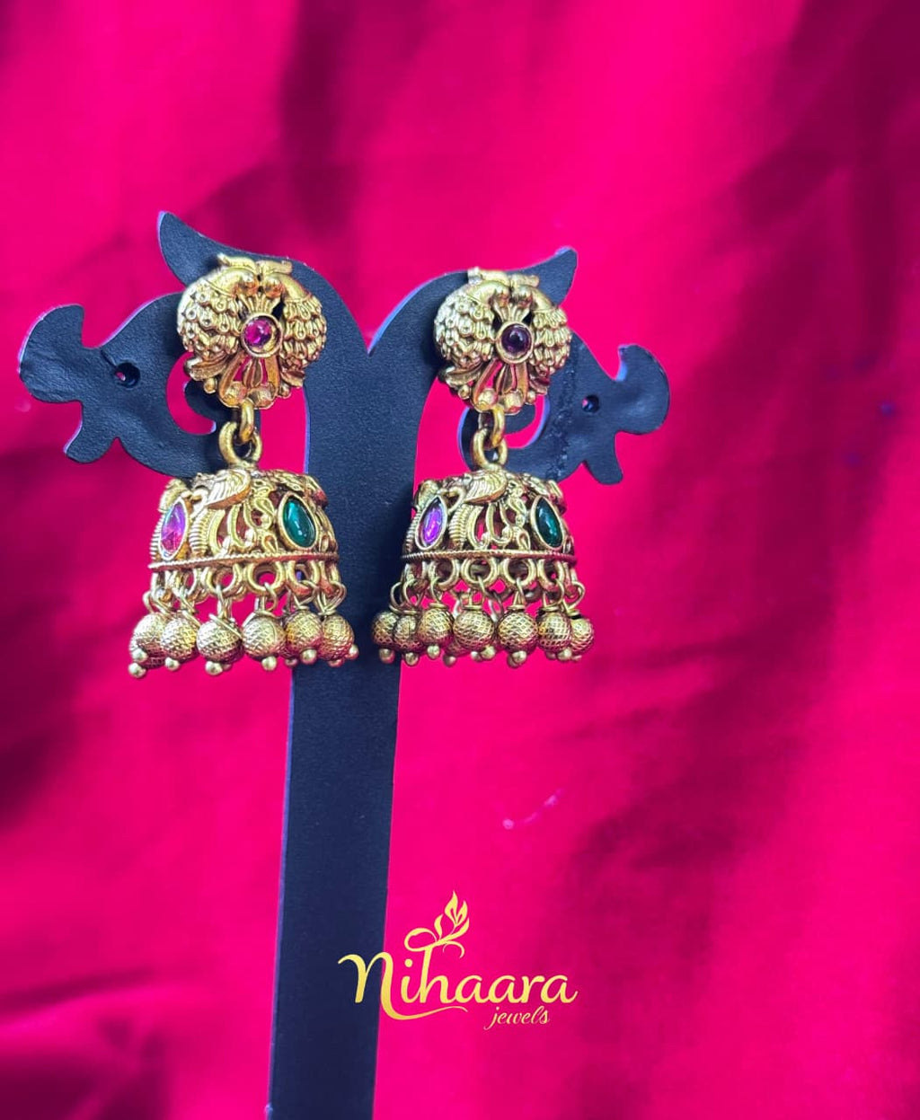 Jhumka - Type 1
